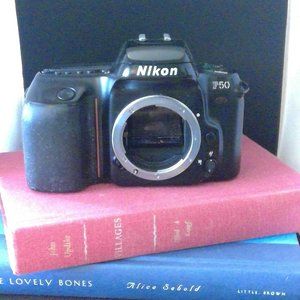Nikon F50